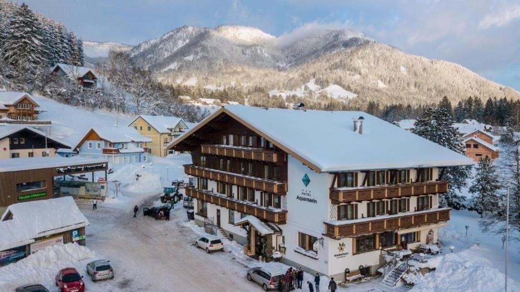 Aquamarin Studio 209 Bad Mitterndorf Exterior foto