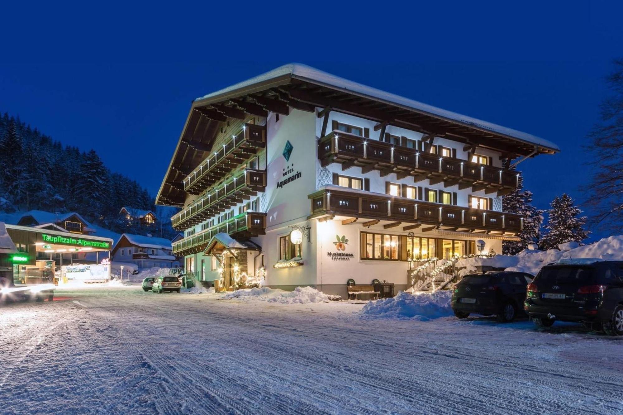 Aquamarin Studio 209 Bad Mitterndorf Exterior foto